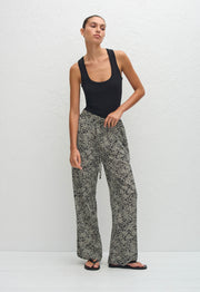 Drawstring Trouser - Kyoto - Matteau